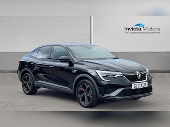 Used Renault Arkana 2022 for sale - 76292933: Photo