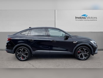 Used Renault Arkana 2022 for sale - 76292933: Photo