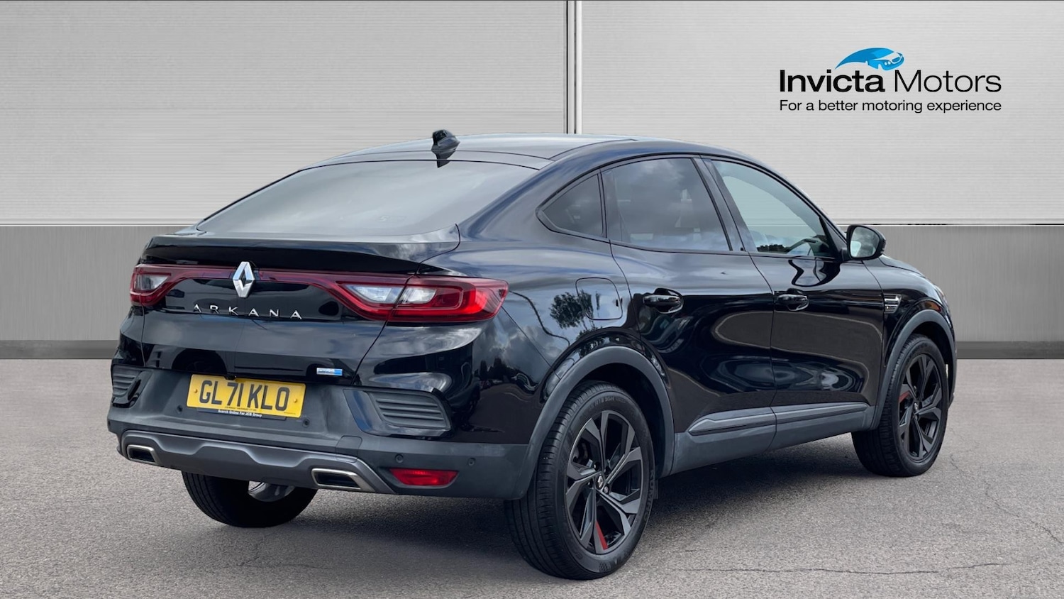 Used Renault Arkana 2022 for sale - 76292933: Photo 3