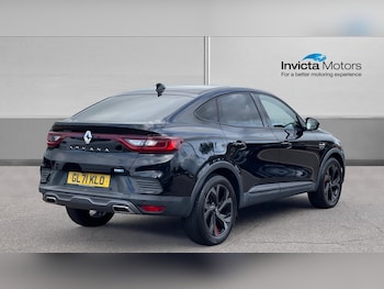 Used Renault Arkana 2022 for sale - 76292933: Photo