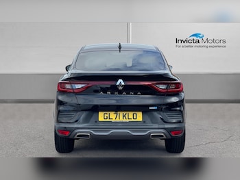 Used Renault Arkana 2022 for sale - 76292933: Photo