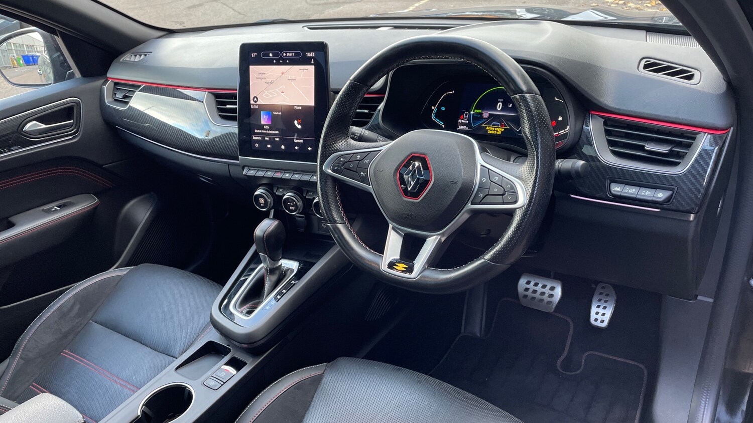 Used Renault Arkana 2022 for sale - 76292933: Photo 9