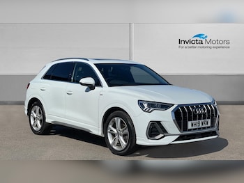 2019 - 35 TFSI S Line 5dr S Tronic