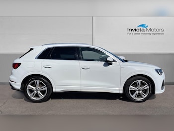 Used Audi Q3 2019 for sale - 75731395: Photo