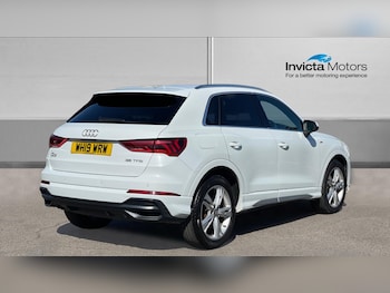 Used Audi Q3 2019 for sale - 75731395: Photo