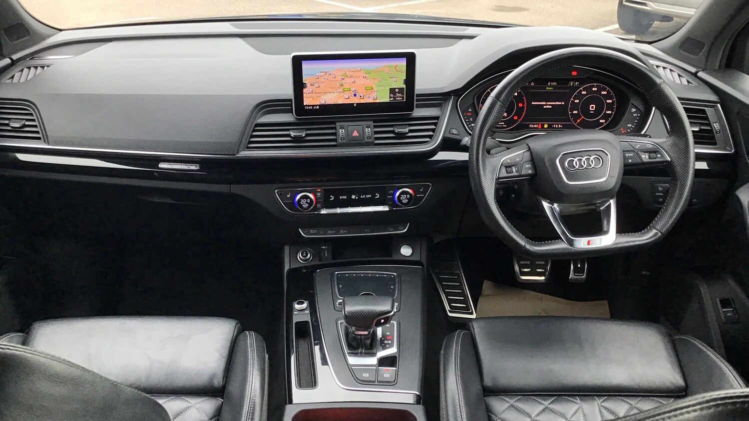 Used Audi Q5 2019 for sale - 78182475: Photo 11