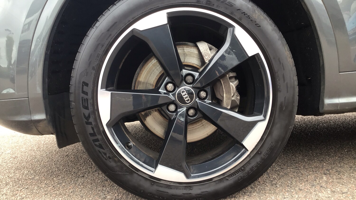 Used Audi Q5 2019 for sale - 78182475: Photo 17