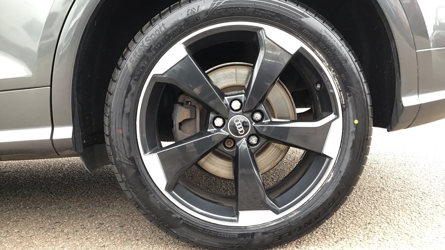 Used Audi Q5 2019 for sale - 78182475: Photo 18