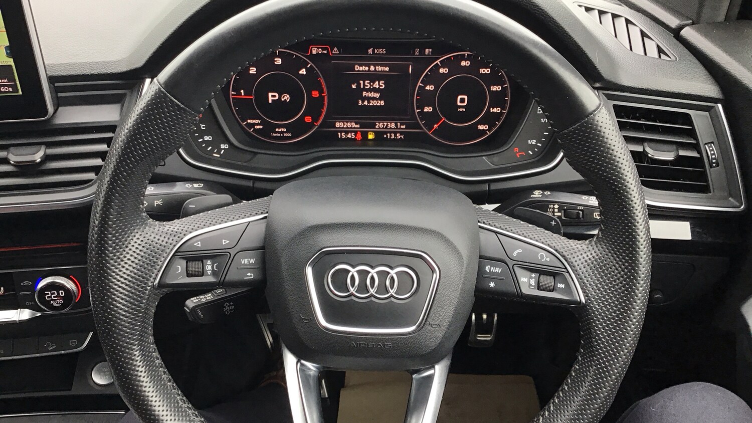 Used Audi Q5 2019 for sale - 78182475: Photo 23
