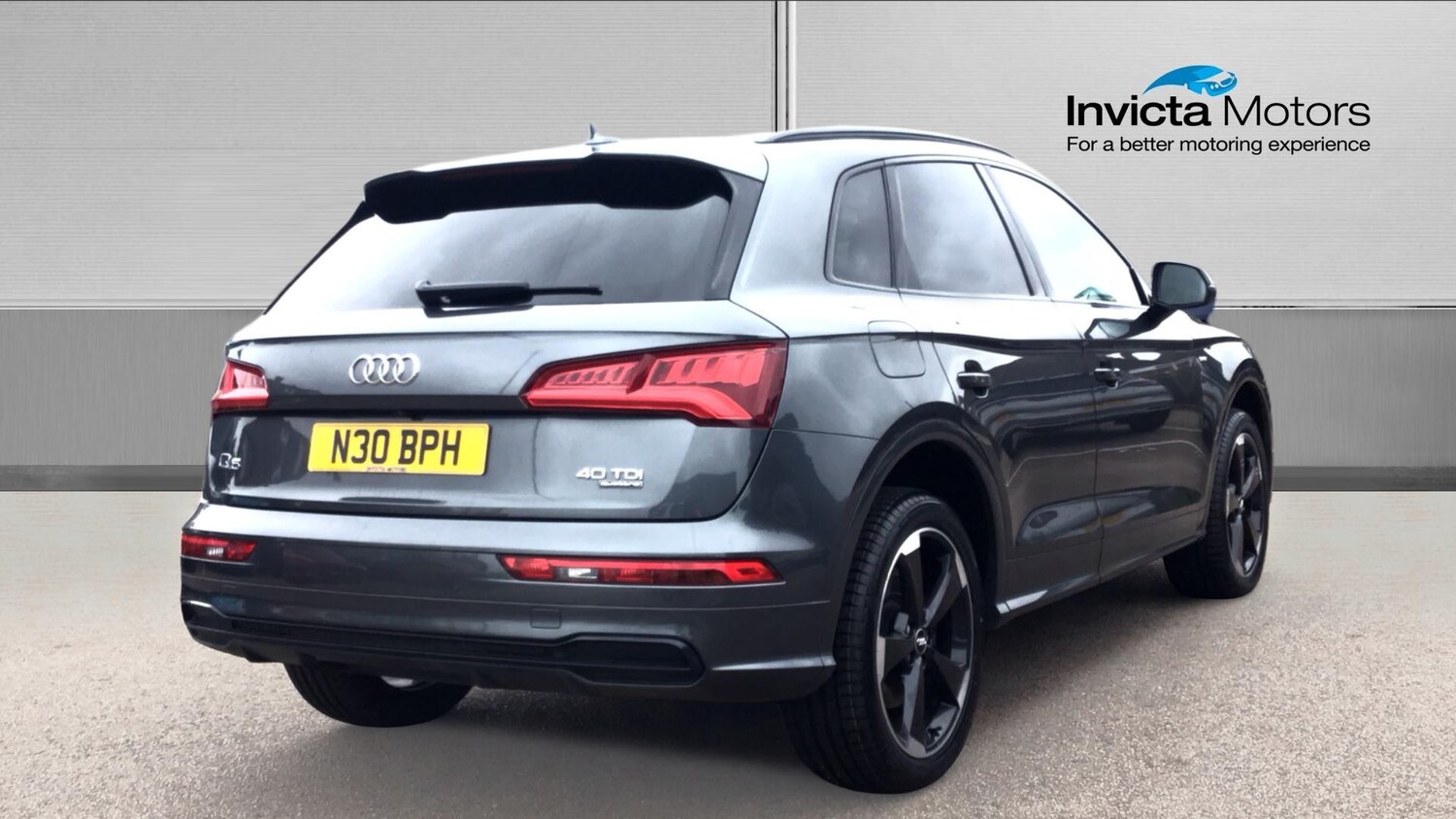 Used Audi Q5 2019 for sale - 78182475: Photo 3