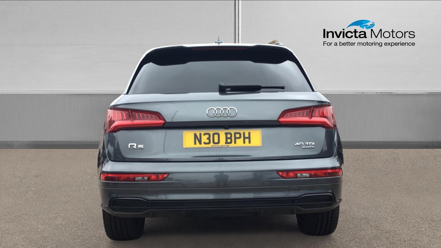 Used Audi Q5 2019 for sale - 78182475: Photo 4