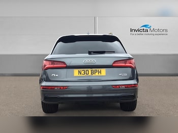 Used Audi Q5 2019 for sale - 78182475: Photo