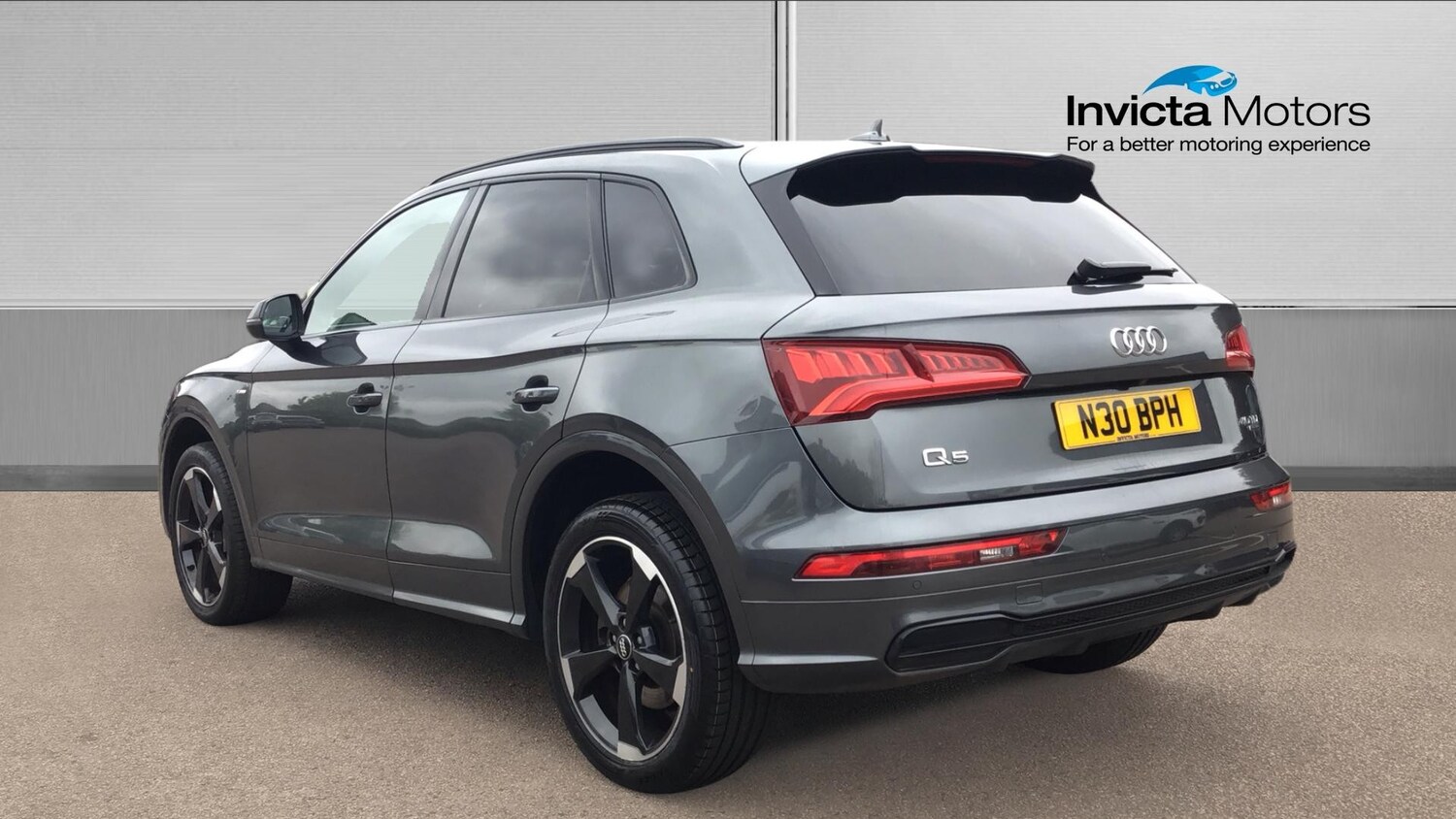 Used Audi Q5 2019 for sale - 78182475: Photo 5