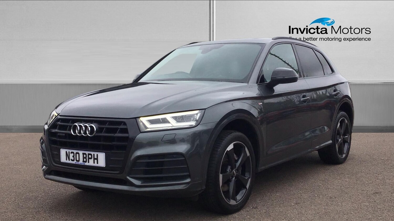 Used Audi Q5 2019 for sale - 78182475: Photo 7