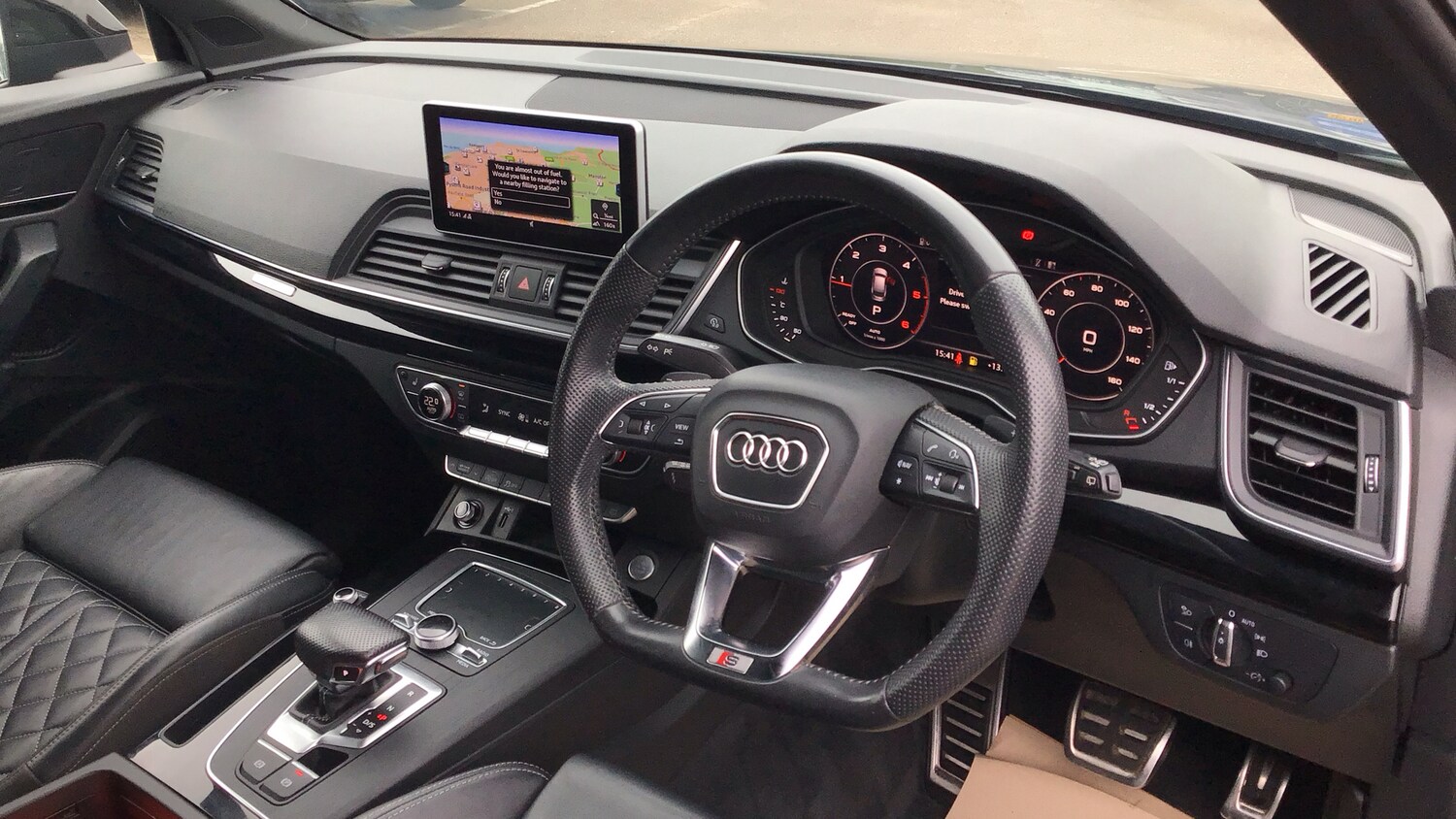 Used Audi Q5 2019 for sale - 78182475: Photo 9