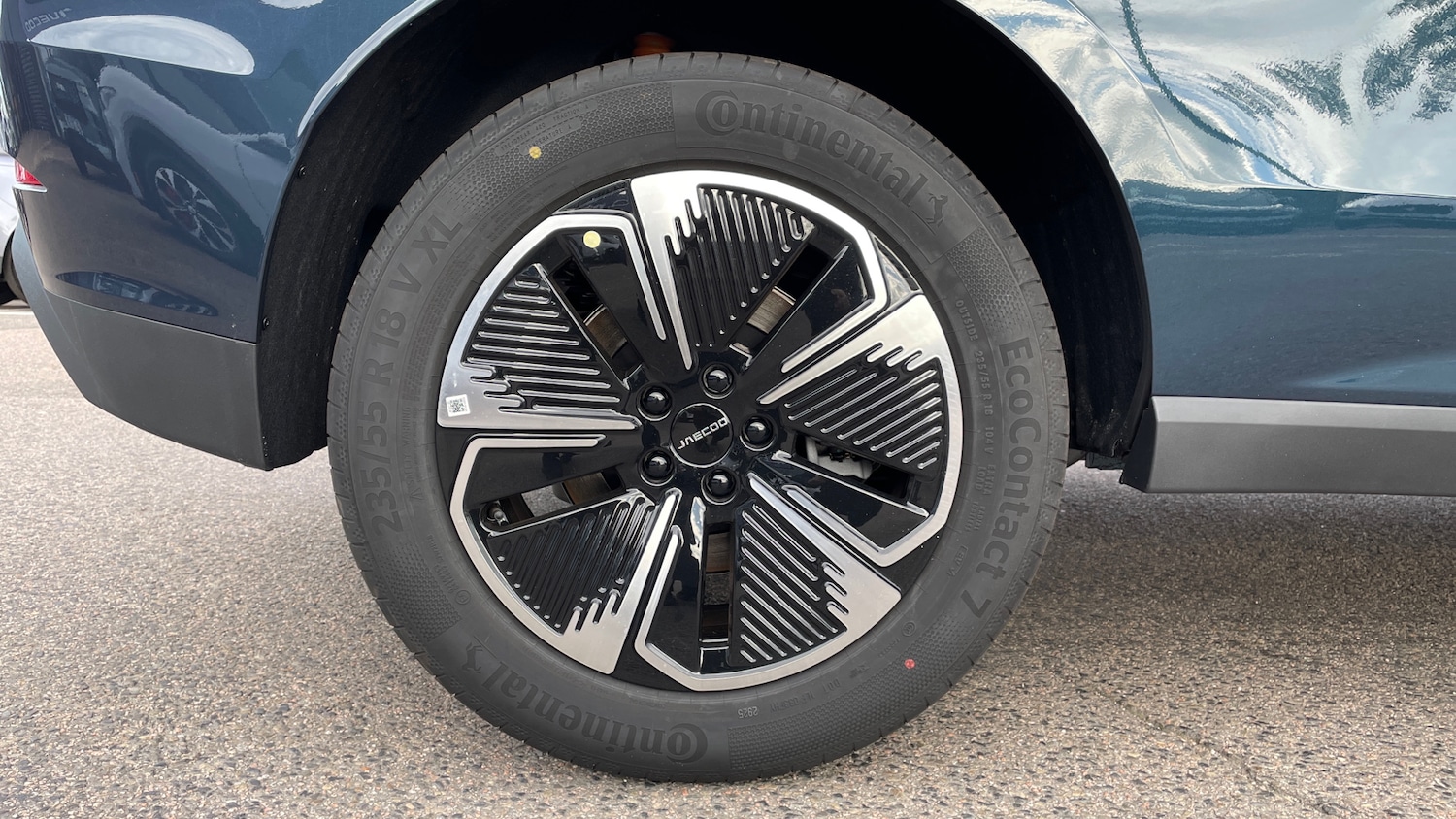 Used Jaecoo Jaecoo 5 for sale - 76430675: Photo 19