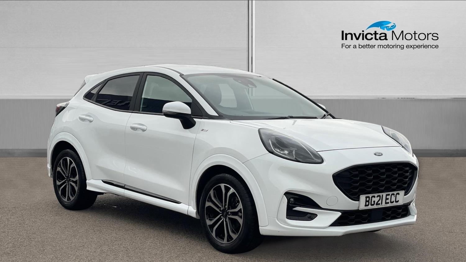 Used Ford Puma 2021 for sale - 76010647: Photo 1