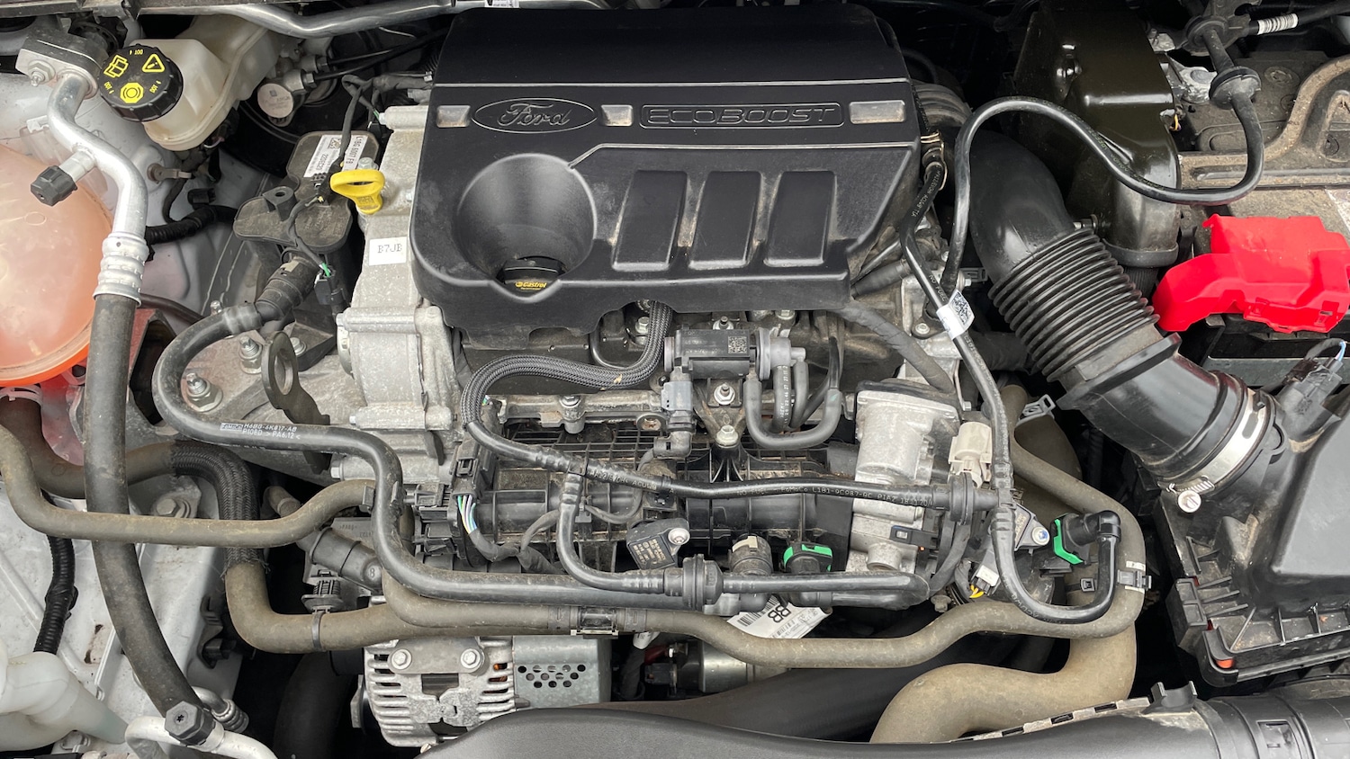Used Ford Puma 2021 for sale - 76010647: Photo 16