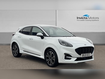 2021 - 1.0 EcoBoost Hybrid mHEV ST-Line 5dr