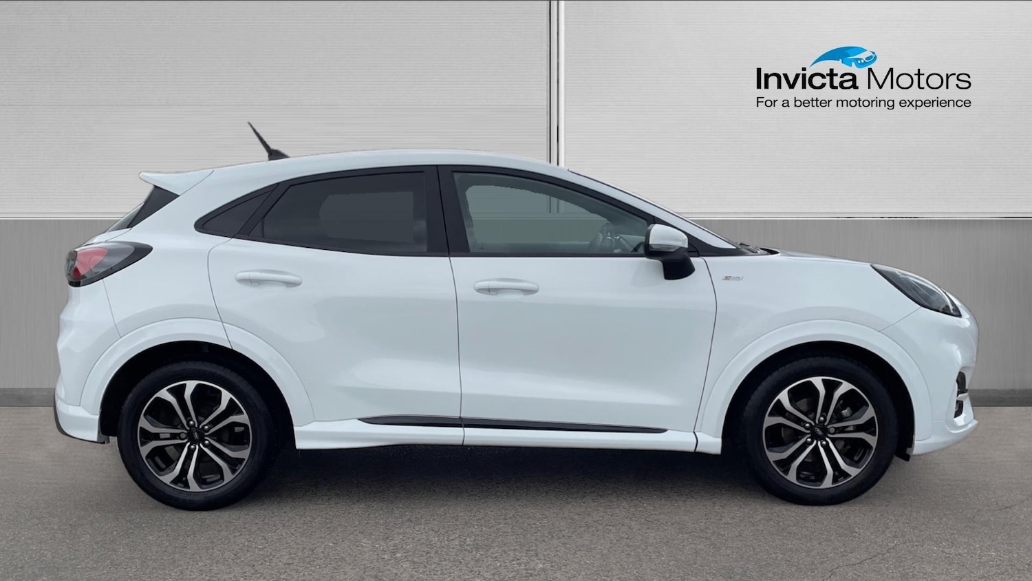 Used Ford Puma 2021 for sale - 76010647: Photo 2