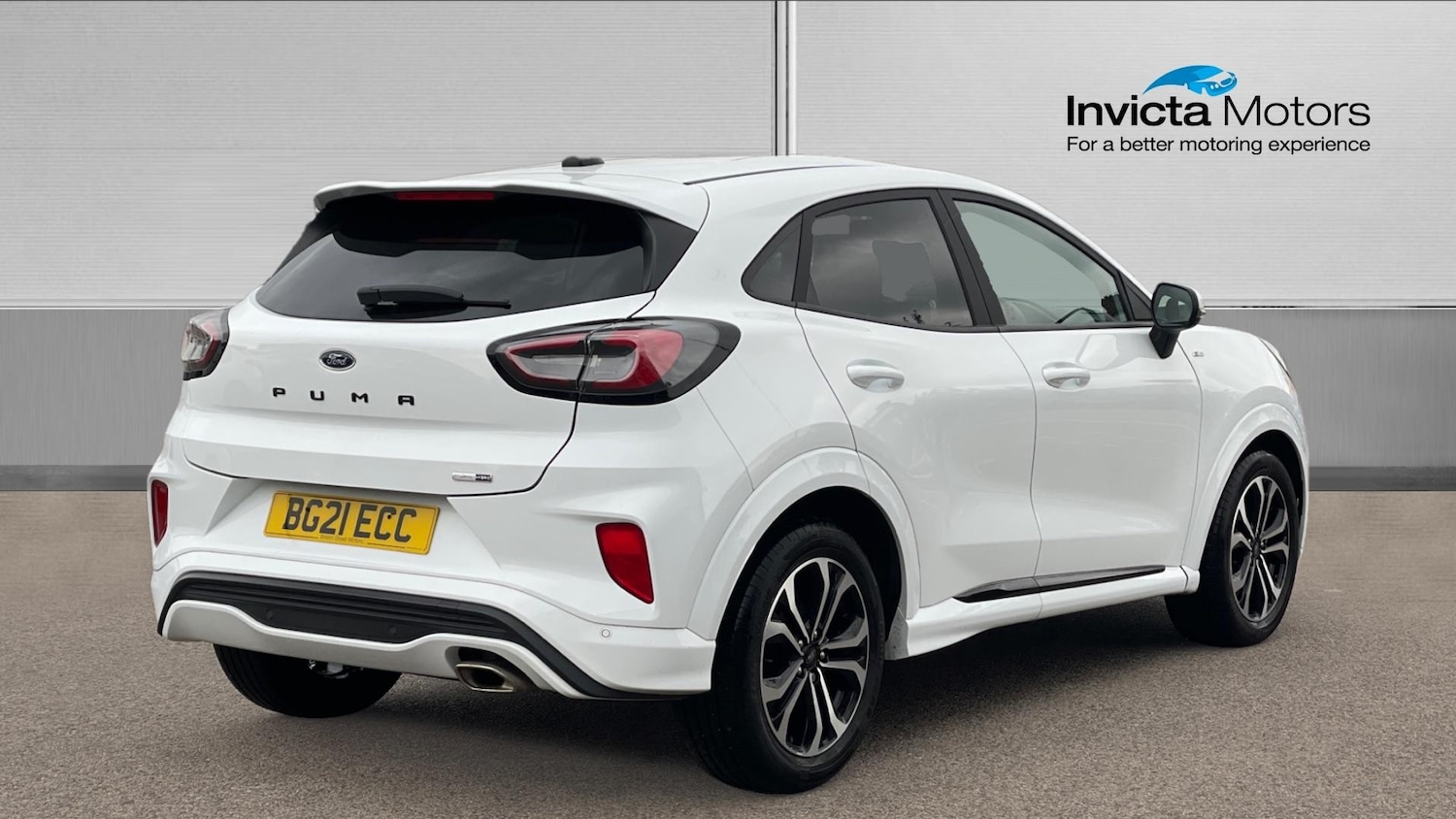 Used Ford Puma 2021 for sale - 76010647: Photo 3