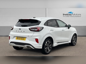 Used Ford Puma 2021 for sale - 76010647: Photo