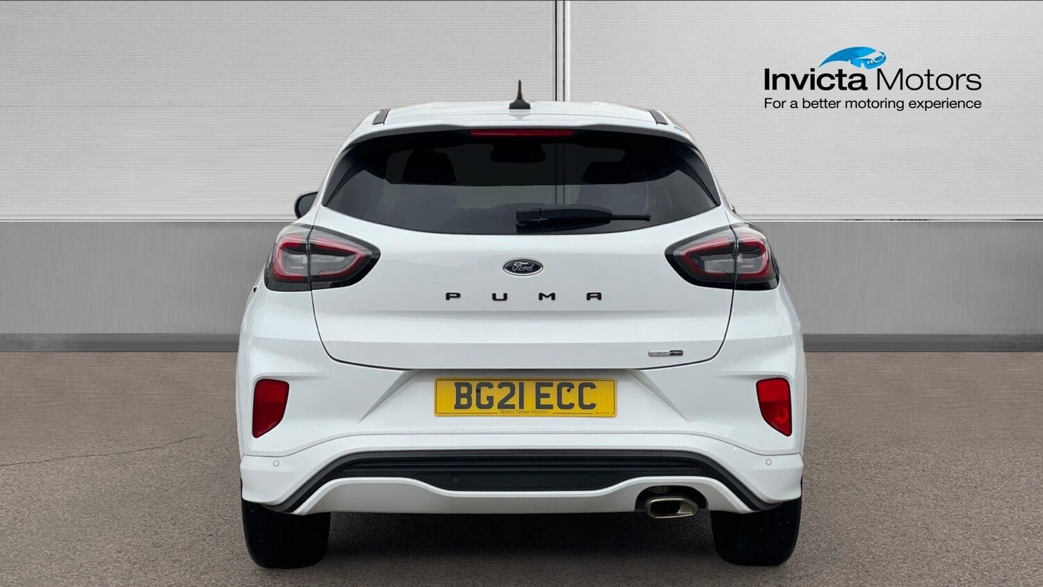 Used Ford Puma 2021 for sale - 76010647: Photo 4