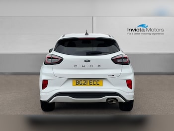 Used Ford Puma 2021 for sale - 76010647: Photo