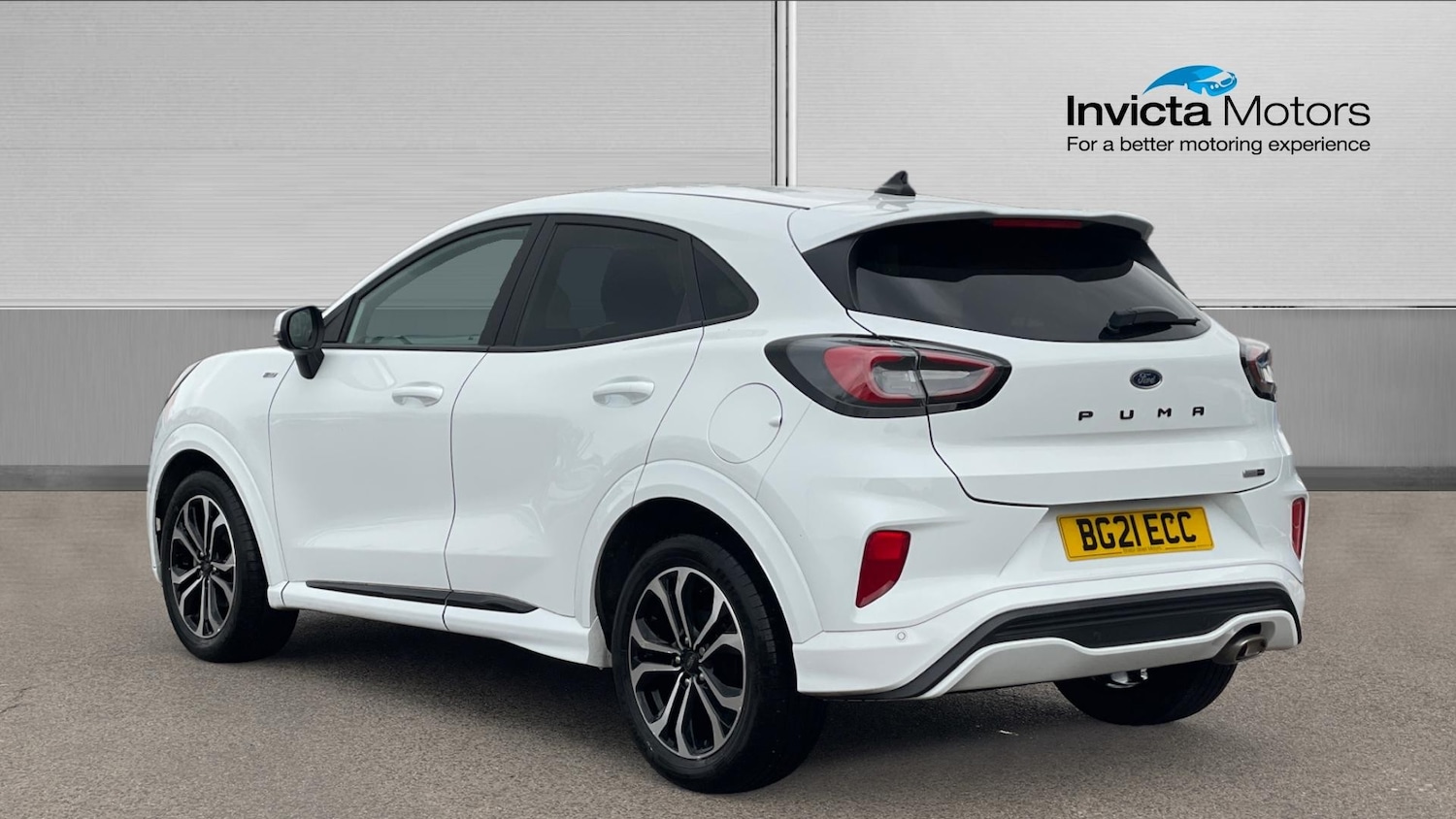 Used Ford Puma 2021 for sale - 76010647: Photo 5
