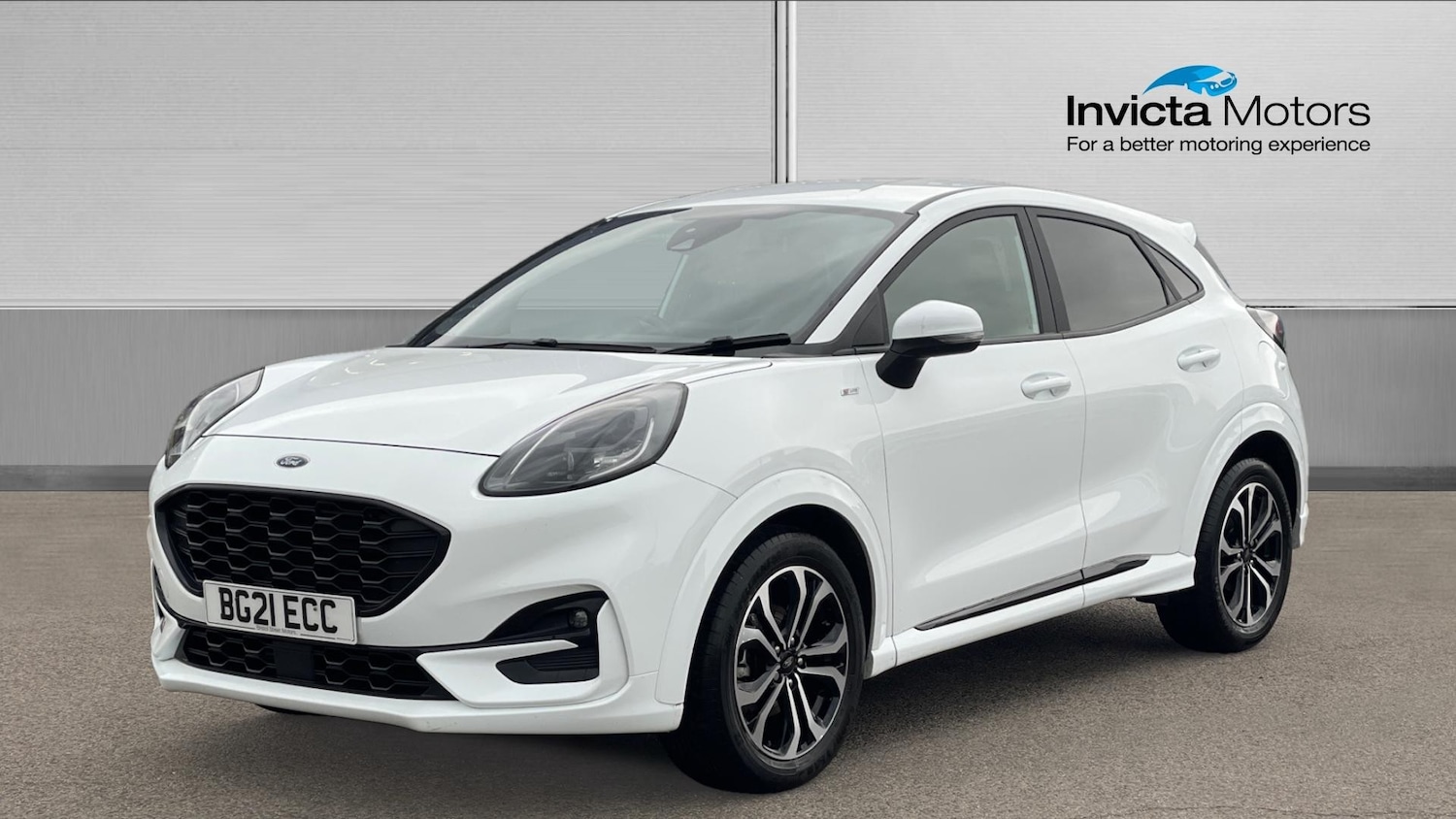 Used Ford Puma 2021 for sale - 76010647: Photo 7