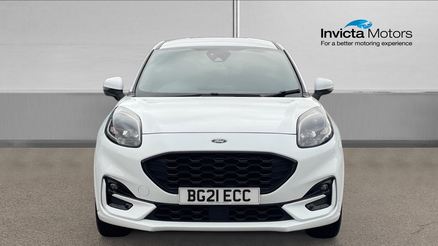 Used Ford Puma 2021 for sale - 76010647: Photo 8
