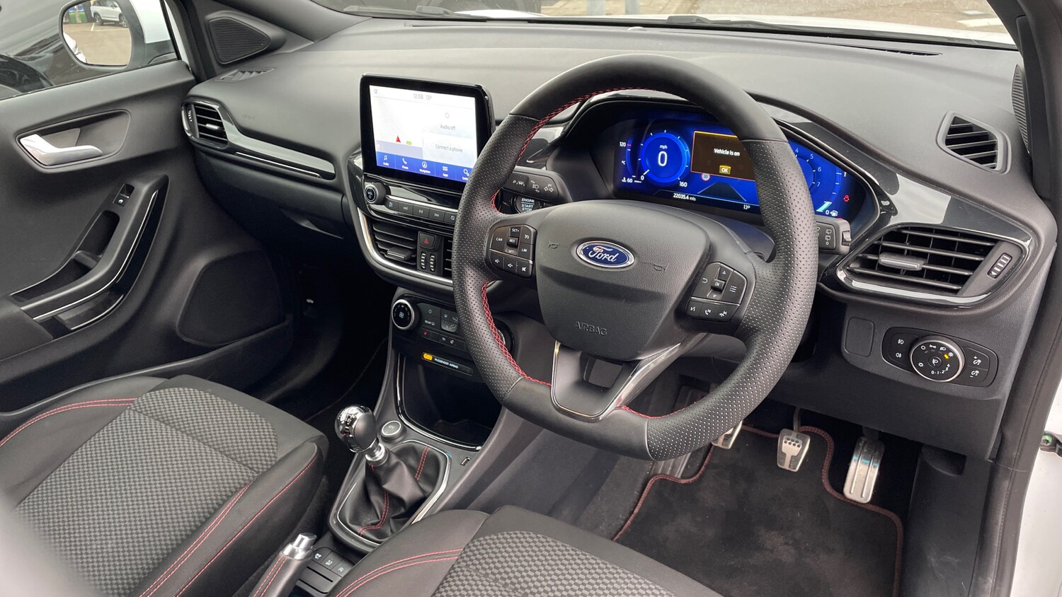 Used Ford Puma 2021 for sale - 76010647: Photo 9