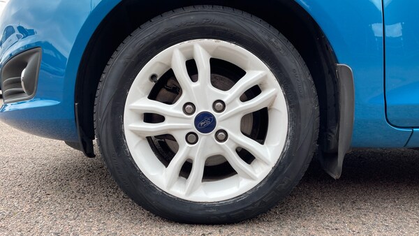 Used Ford Fiesta 2017 for sale - 76030191: Photo 17