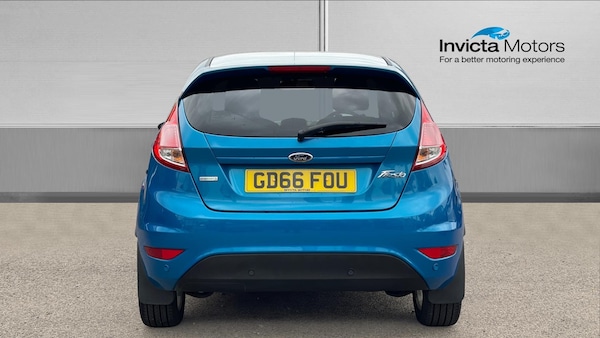 Used Ford Fiesta 2017 for sale - 76030191: Photo 4