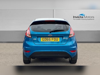 Used Ford Fiesta 2017 for sale - 76030191: Photo