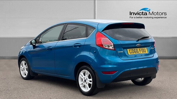 Used Ford Fiesta 2017 for sale - 76030191: Photo 5