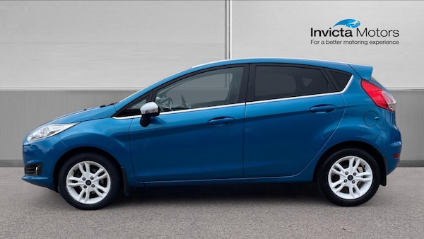 Used Ford Fiesta 2017 for sale - 76030191: Photo 6