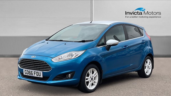 Used Ford Fiesta 2017 for sale - 76030191: Photo 7