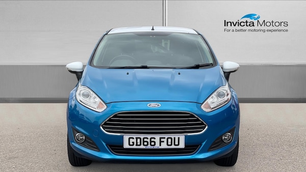 Used Ford Fiesta 2017 for sale - 76030191: Photo 8
