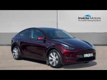 2024 - Long Range AWD 5dr Auto