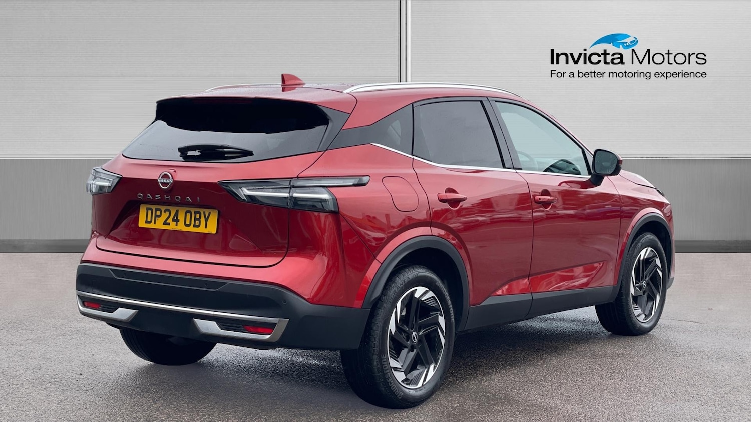 Used Nissan Qashqai 2024 for sale - 76069582: Photo 3