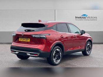 Used Nissan Qashqai 2024 for sale - 76069582: Photo