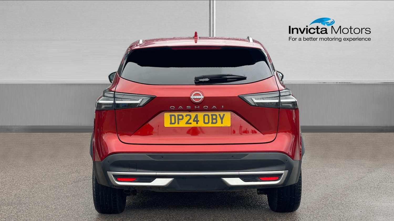 Used Nissan Qashqai 2024 for sale - 76069582: Photo 4