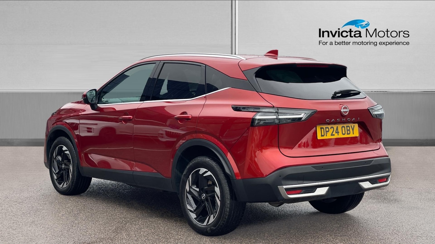 Used Nissan Qashqai 2024 for sale - 76069582: Photo 5