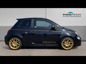 Used Abarth 595 2021 for sale - 74846825: Photo