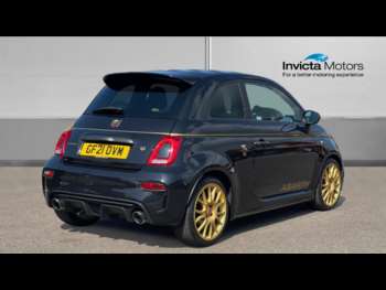 Used Abarth 595 2021 for sale - 74846825: Photo