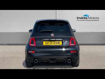 Used Abarth 595 2021 for sale - 74846825: Photo