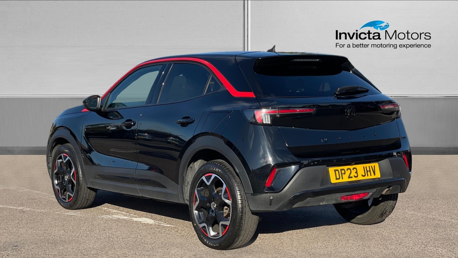 Used Vauxhall Mokka 2023 for sale - 76069585: Photo 5
