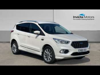 2019 - 1.5 EcoBoost 180ps Vignale AWD SATNAV 6-Speed 5-Door