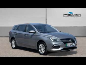 2021 - 115kW Excite EV 53kWh 5dr Auto